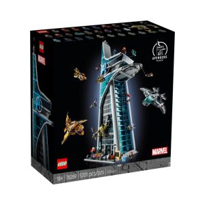 LEGO Marvel Avengers Tower 76269