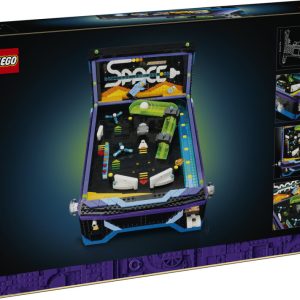 11374 LEGO® Icons Pinball (Tilt) Oyun Makinesi