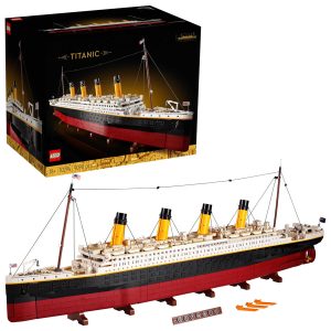 10294 LEGO Icons Titanik
